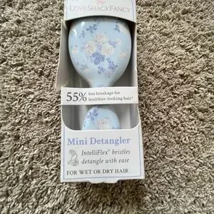 LoveShackFancy | Accessories | Loveshackfancy Blue Floral 